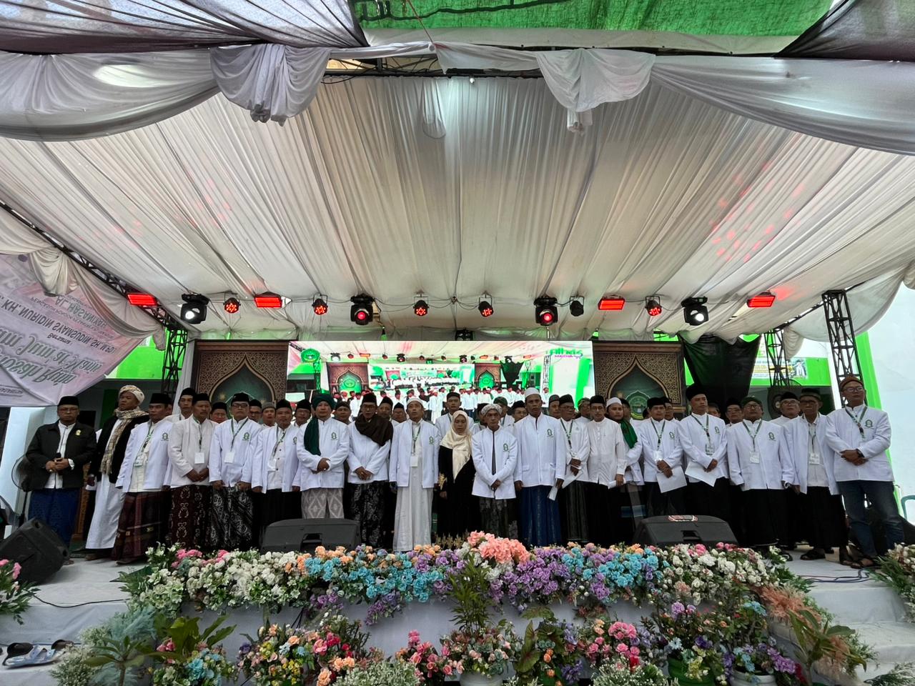DPP NAAT Lantik DPW NAAT Provinsi Jawa Tengah Masa Khidmat 2026-3031, Pengurusnya Keren ada Ulama' ada Wakil Gubernur