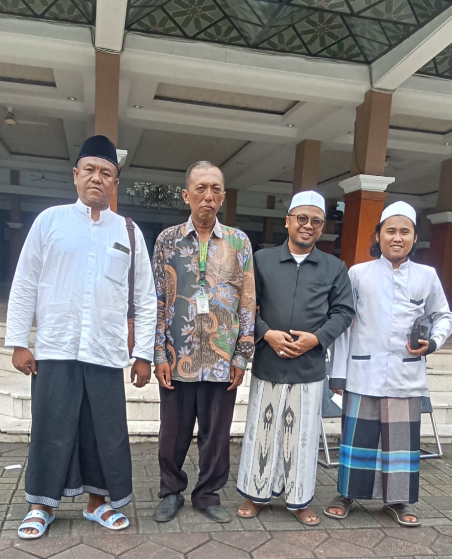 Dari Ziarah hingga e-Tol, KTA NAAT Dididorong Jadi Kartu Sakti Organisasi